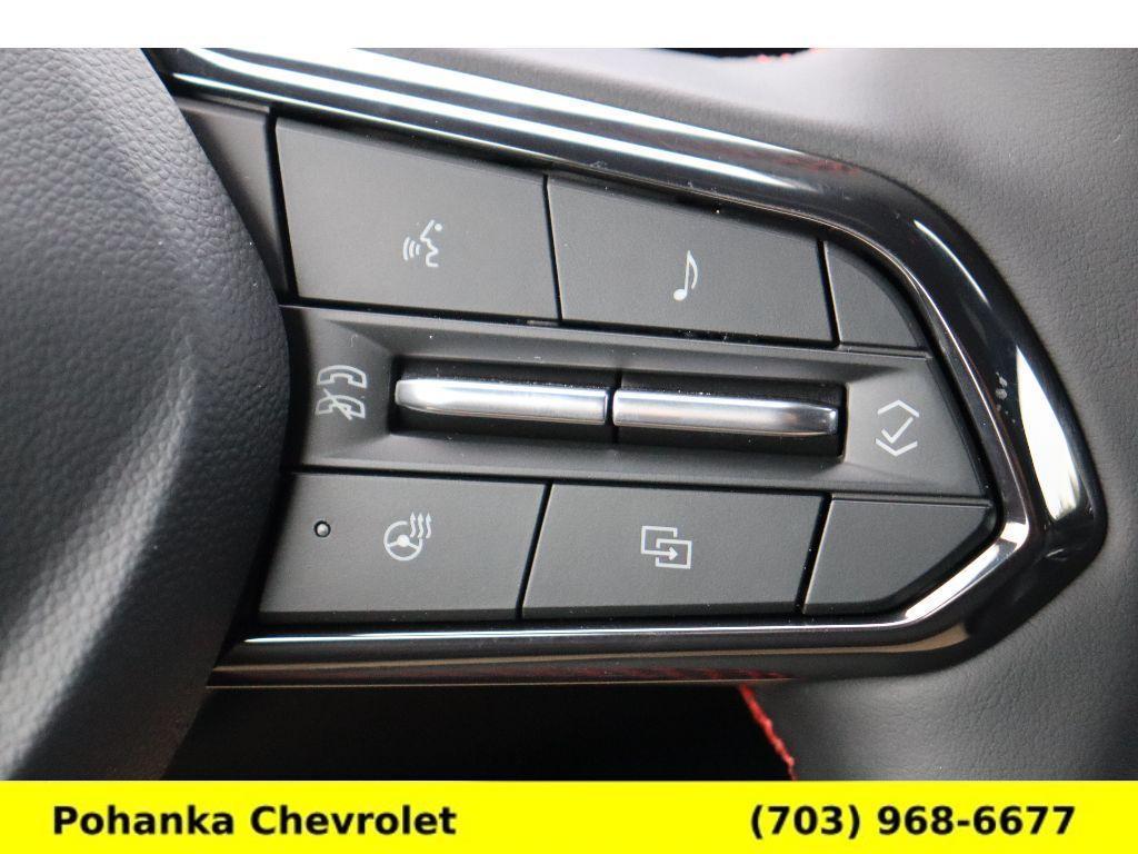 new 2026 Chevrolet Equinox EV car, priced at $41,995