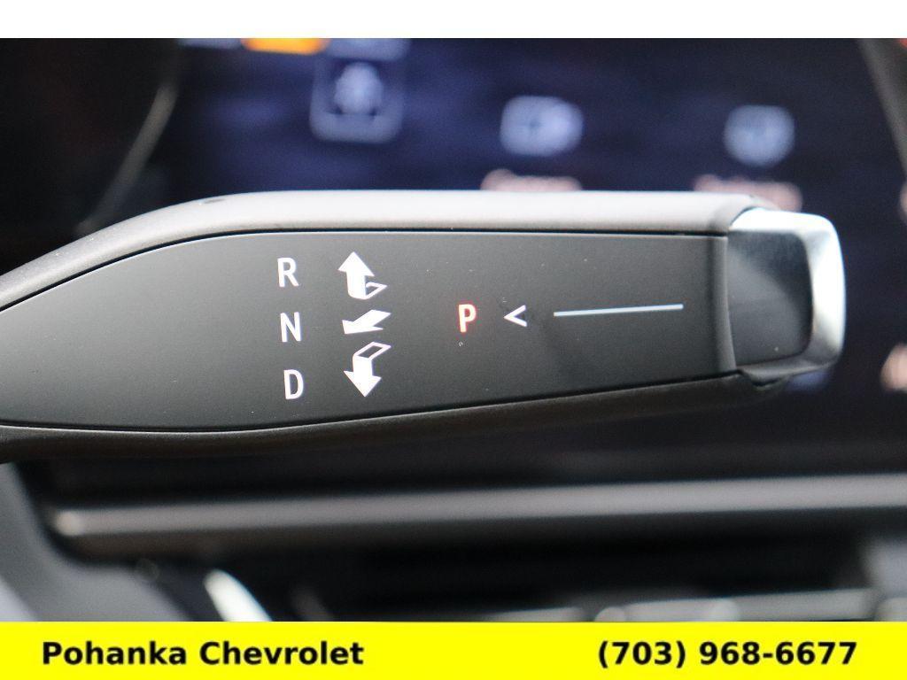 new 2026 Chevrolet Equinox EV car, priced at $41,995