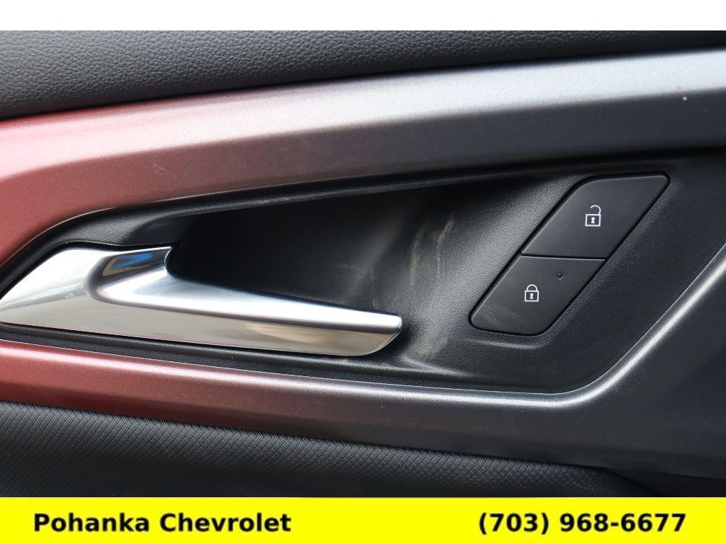 new 2026 Chevrolet Equinox EV car, priced at $41,995