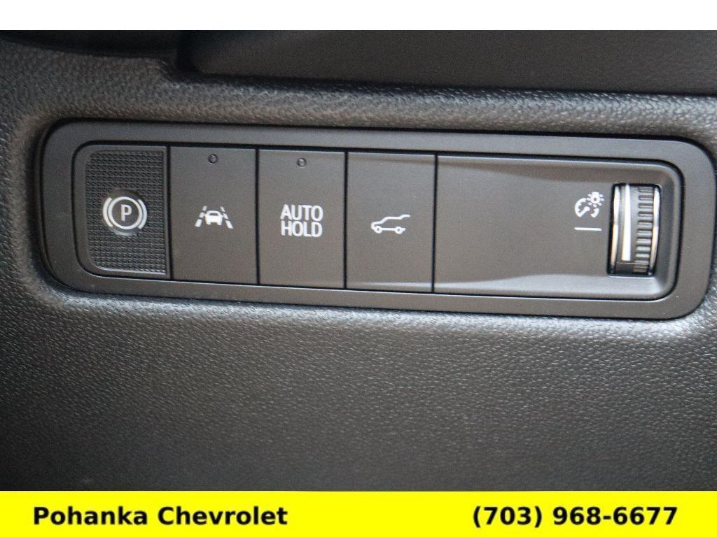 new 2026 Chevrolet Equinox EV car, priced at $41,995