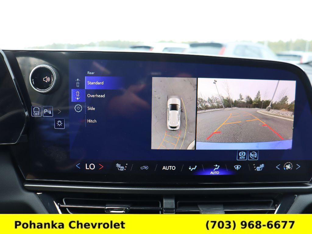 new 2026 Chevrolet Equinox EV car, priced at $41,995