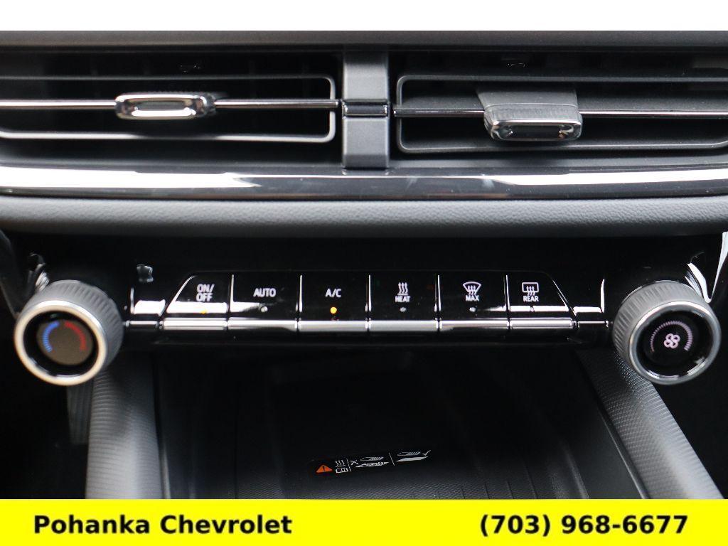 new 2026 Chevrolet Equinox EV car, priced at $41,995