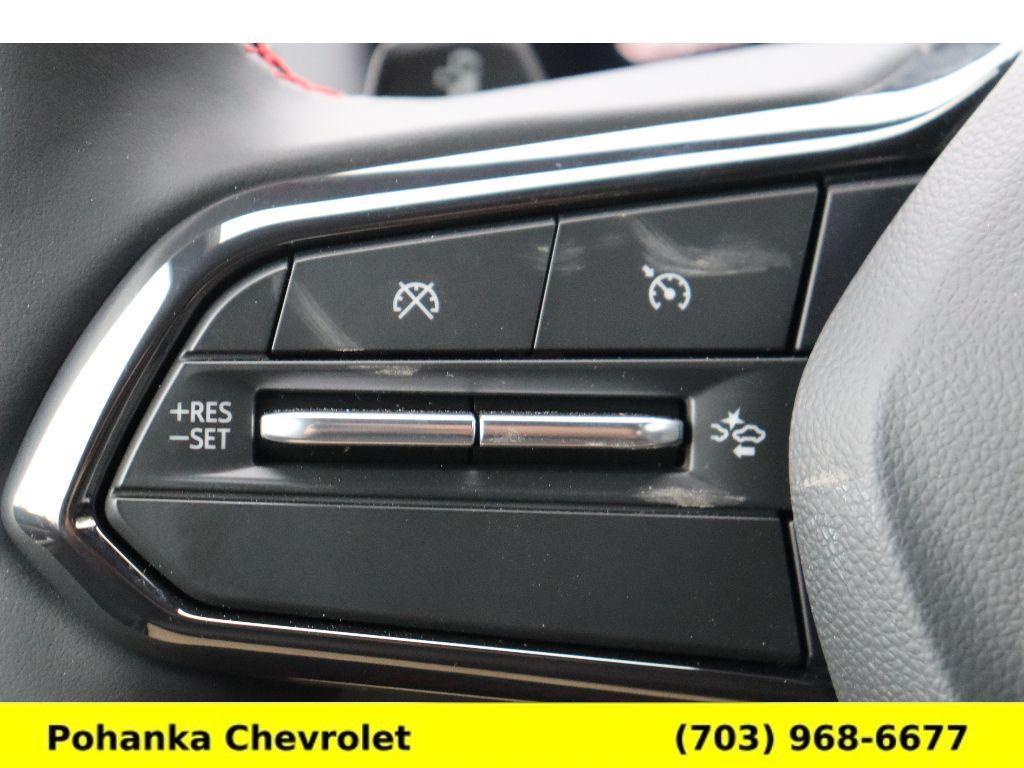 new 2026 Chevrolet Equinox EV car, priced at $41,995