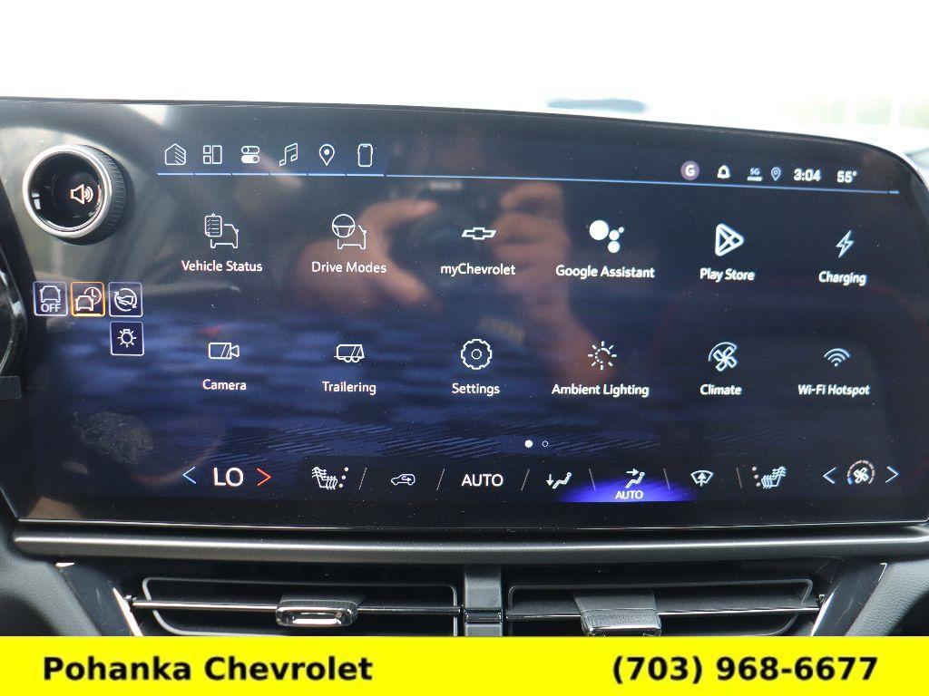 new 2026 Chevrolet Equinox EV car, priced at $41,995