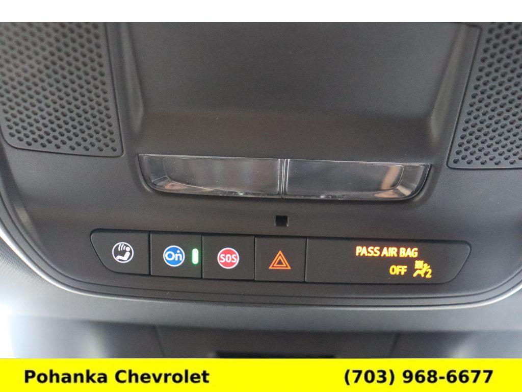 new 2026 Chevrolet Equinox EV car, priced at $41,995