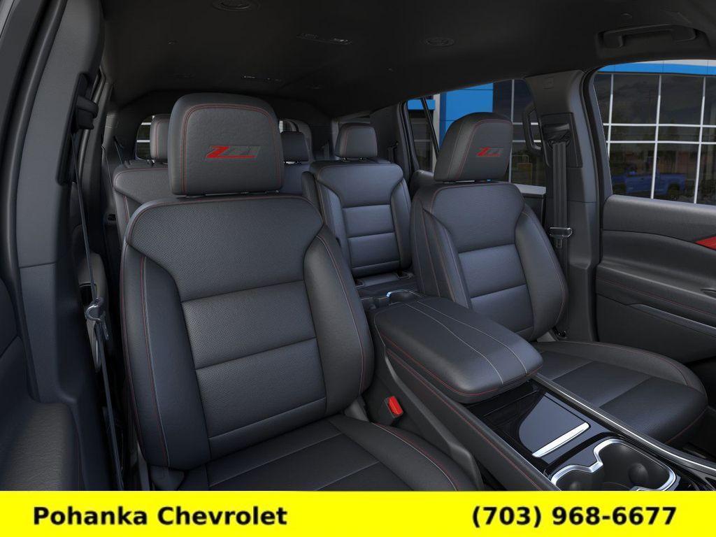 new 2026 Chevrolet Traverse car, priced at $52,545