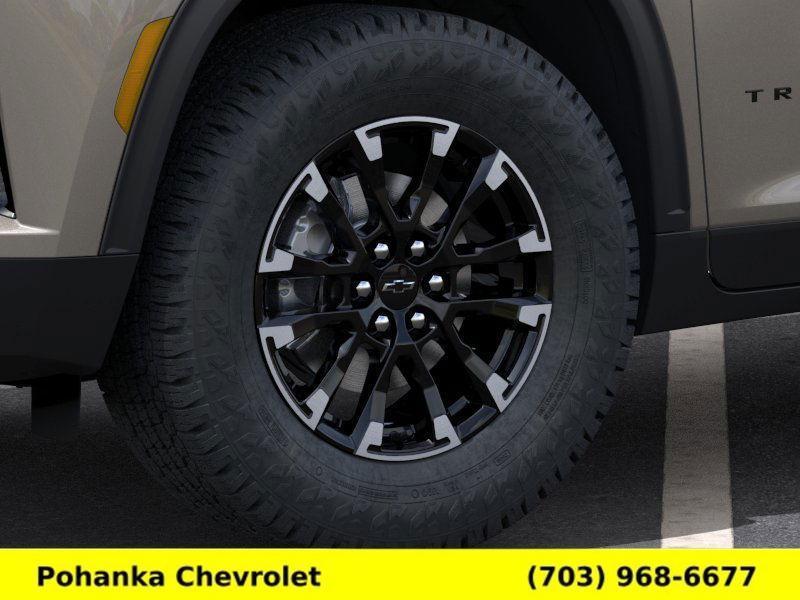 new 2026 Chevrolet Traverse car, priced at $52,545