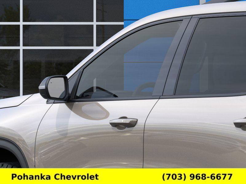 new 2026 Chevrolet Traverse car, priced at $52,545