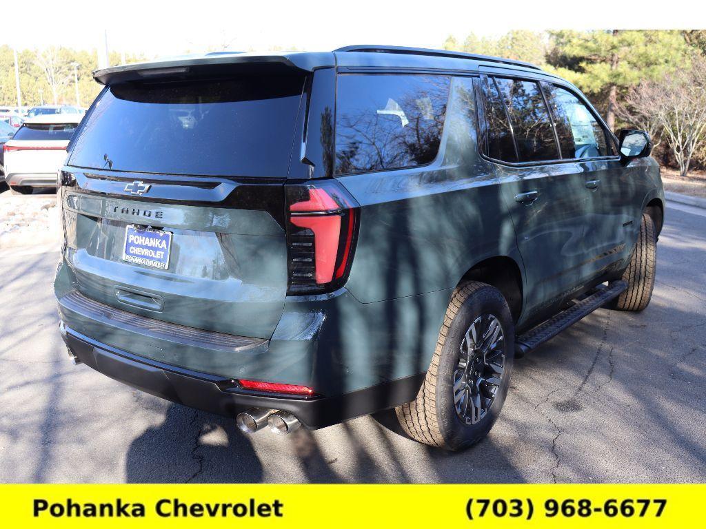 new 2026 Chevrolet Tahoe car