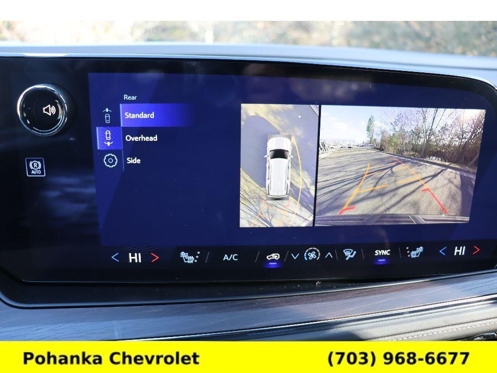 new 2026 Chevrolet Tahoe car