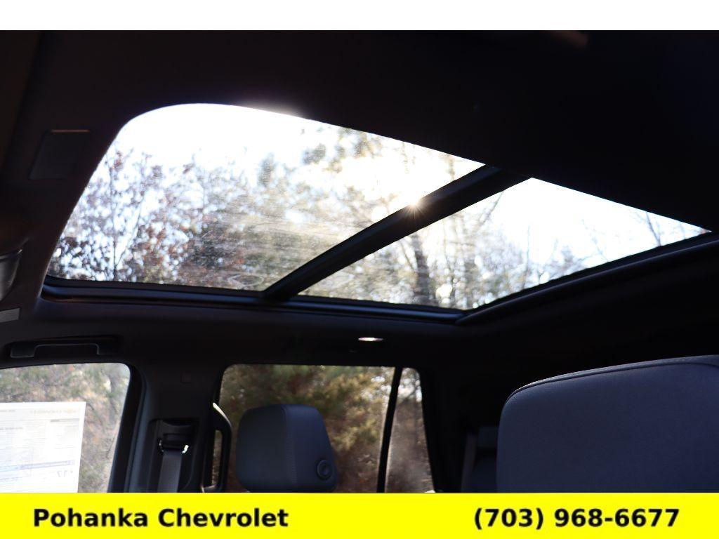 new 2026 Chevrolet Tahoe car