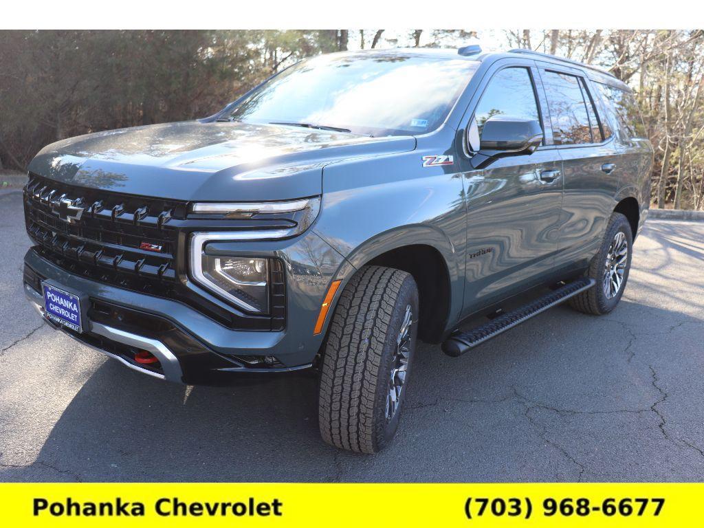 new 2026 Chevrolet Tahoe car