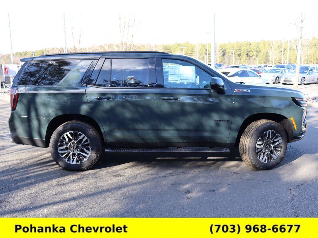 new 2026 Chevrolet Tahoe car
