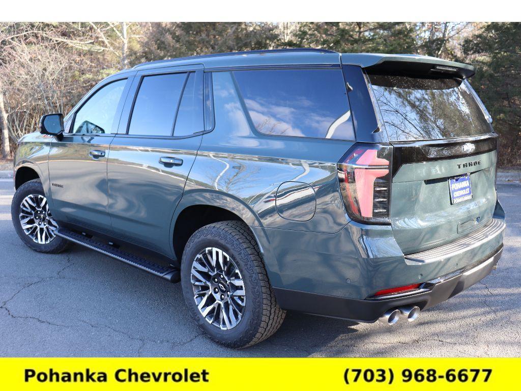 new 2026 Chevrolet Tahoe car