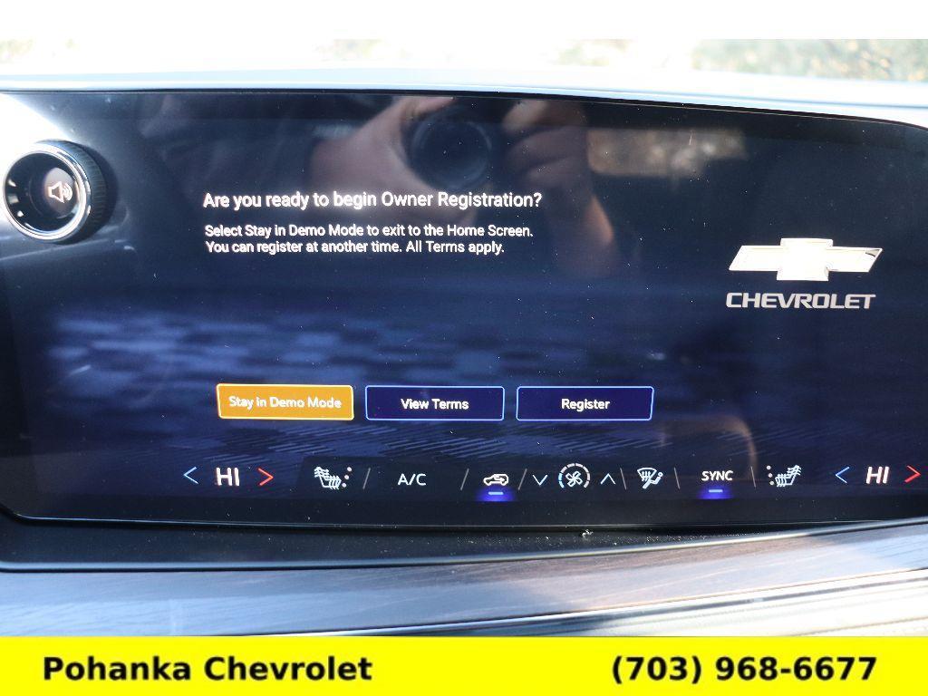 new 2026 Chevrolet Tahoe car