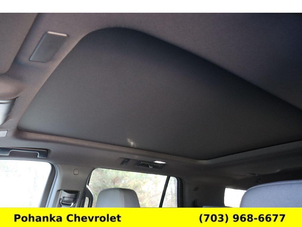 new 2026 Chevrolet Tahoe car