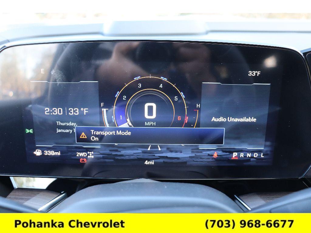 new 2026 Chevrolet Tahoe car