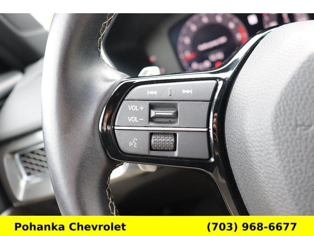 used 2023 Acura Integra car, priced at $29,849