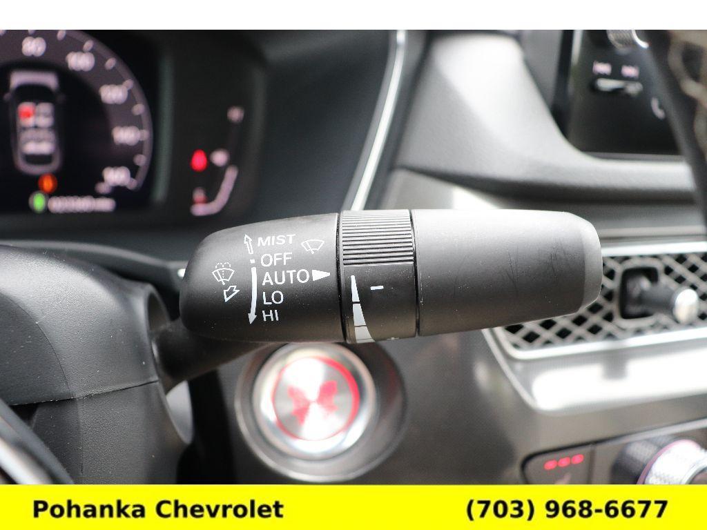 used 2023 Acura Integra car, priced at $29,849