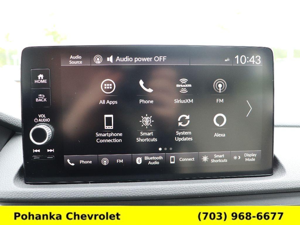 used 2023 Acura Integra car, priced at $29,849