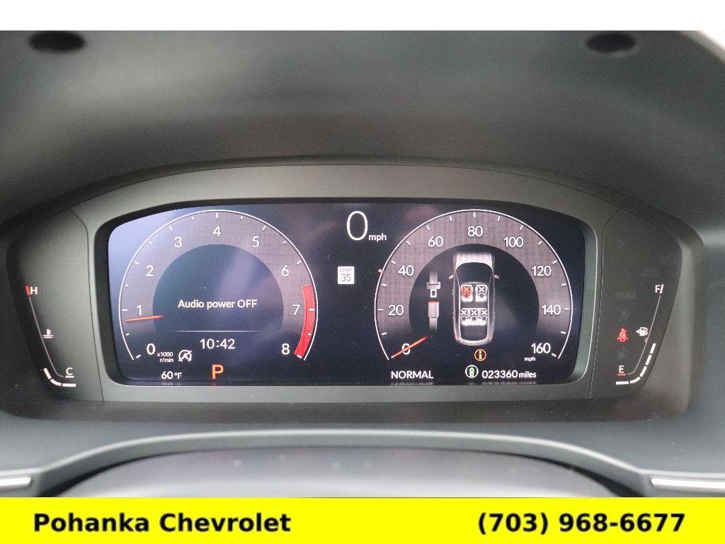 used 2023 Acura Integra car, priced at $29,849