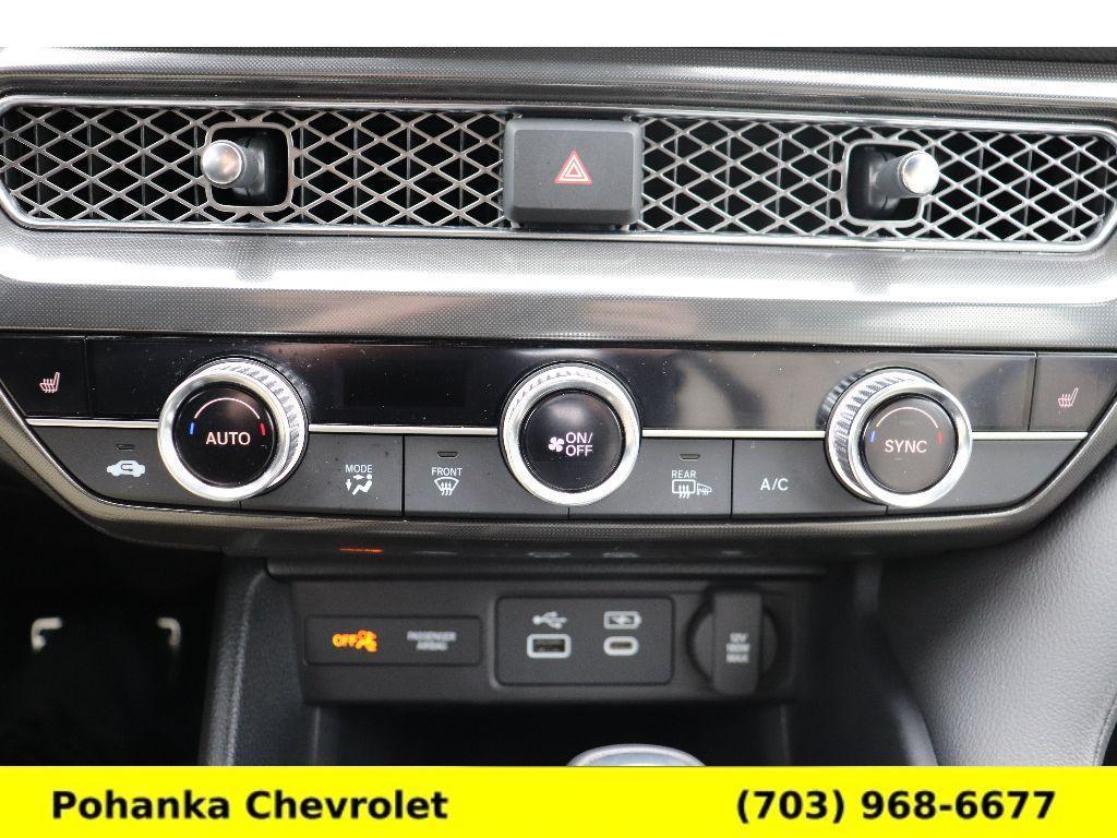 used 2023 Acura Integra car, priced at $29,849