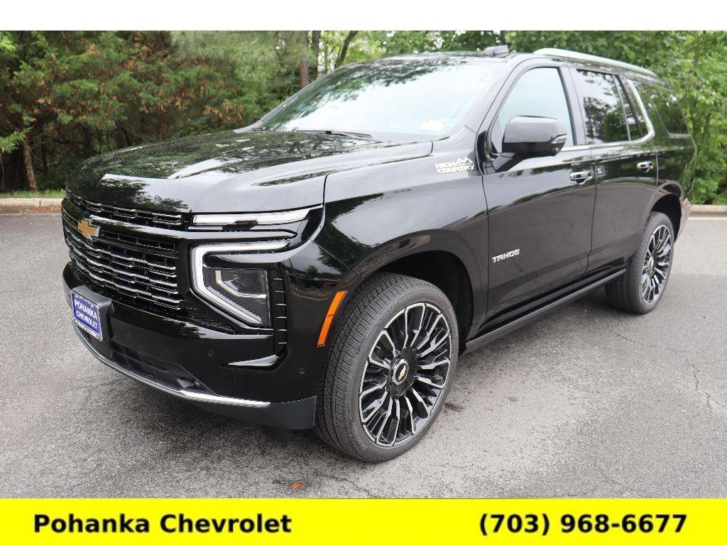 new 2026 Chevrolet Tahoe car, priced at $93,394