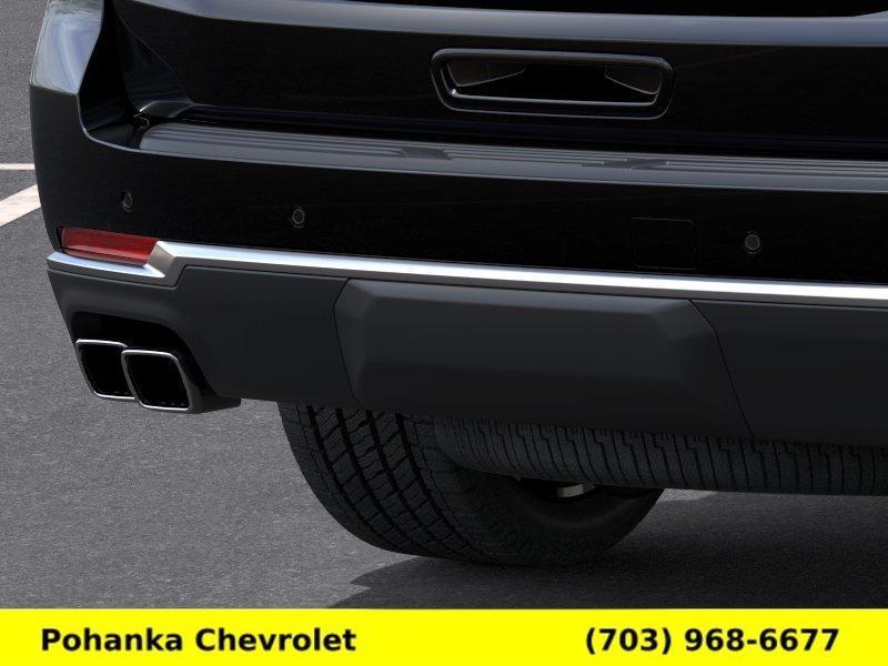 new 2026 Chevrolet Tahoe car, priced at $96,899