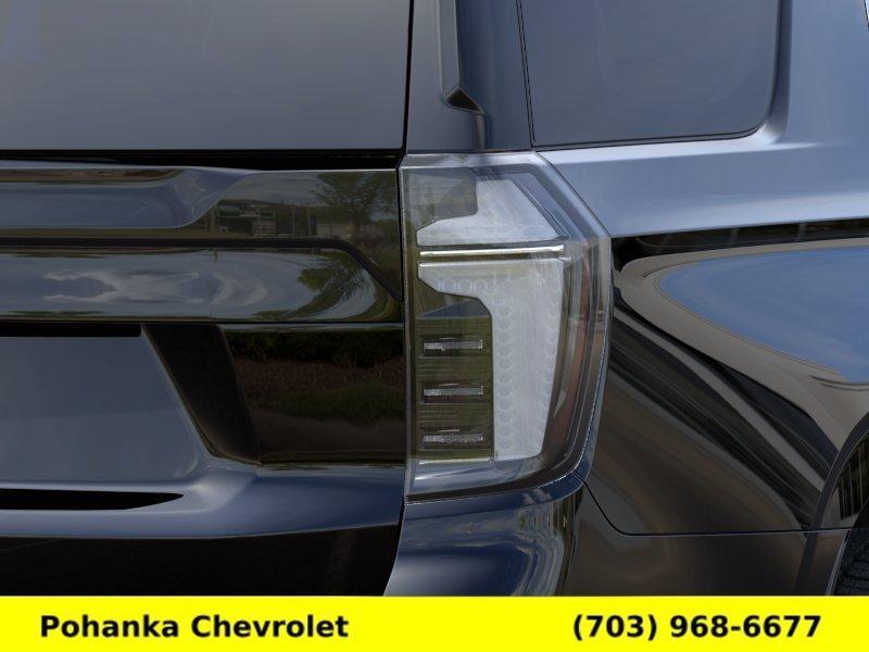 new 2026 Chevrolet Tahoe car, priced at $96,899