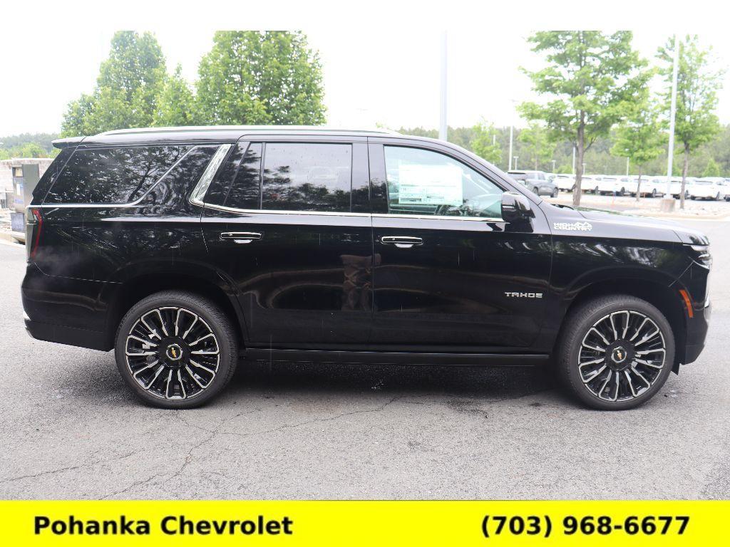 new 2026 Chevrolet Tahoe car, priced at $93,394