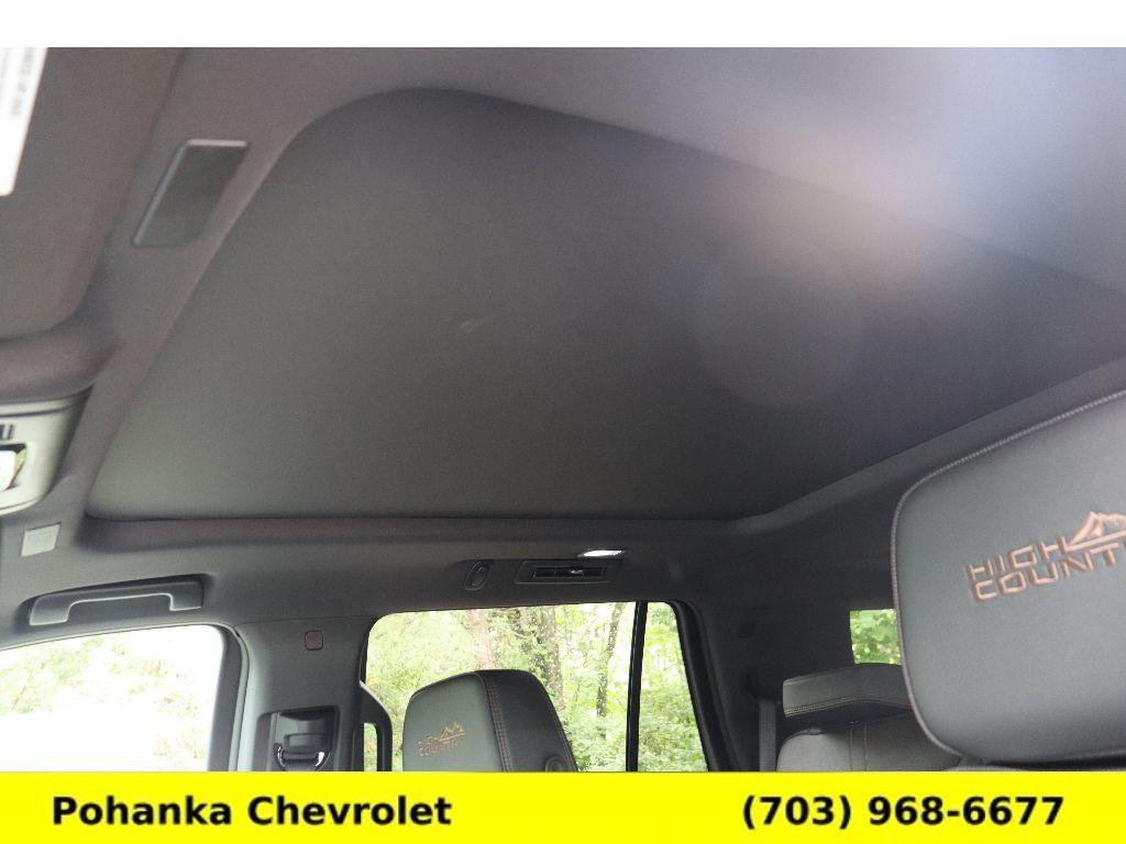 new 2026 Chevrolet Tahoe car, priced at $93,394