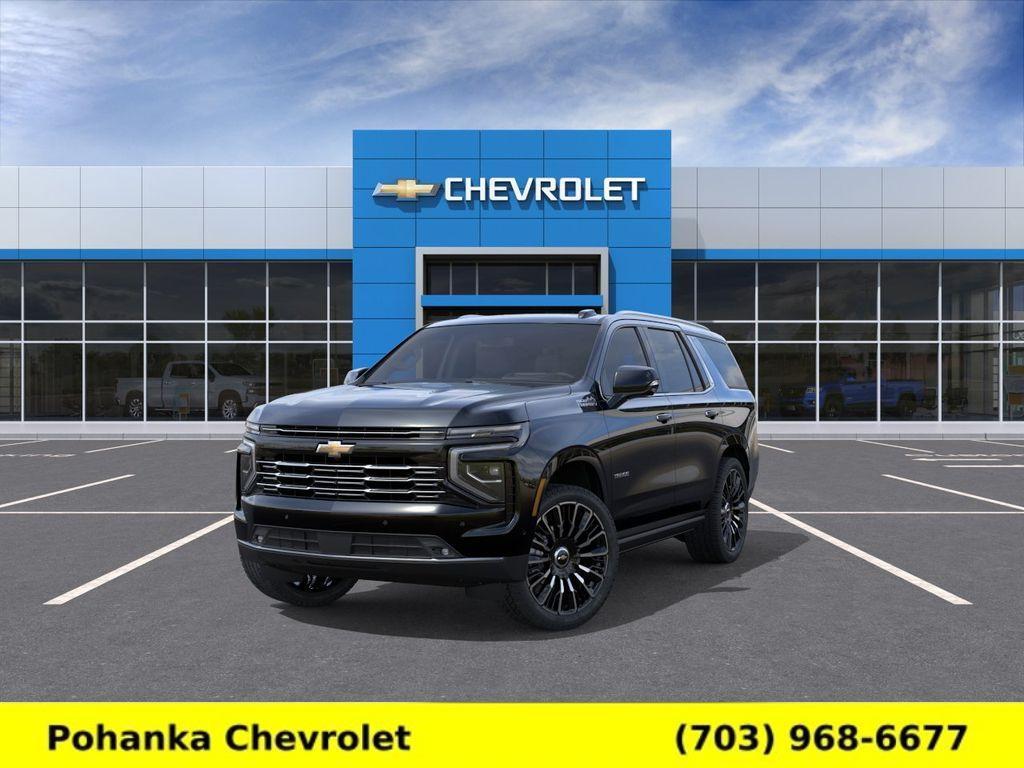 new 2026 Chevrolet Tahoe car, priced at $96,899