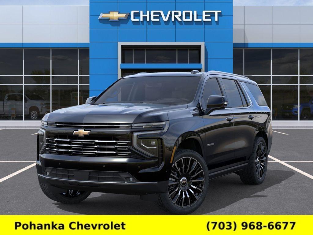 new 2026 Chevrolet Tahoe car, priced at $96,899