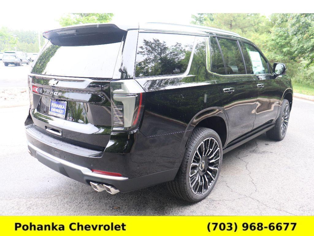 new 2026 Chevrolet Tahoe car, priced at $93,394