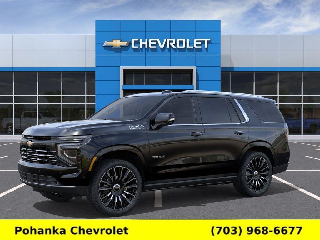 new 2026 Chevrolet Tahoe car, priced at $96,899