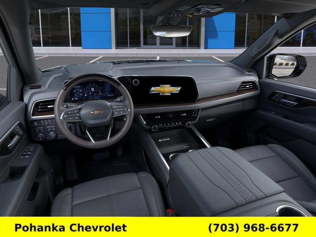 new 2026 Chevrolet Tahoe car, priced at $96,899