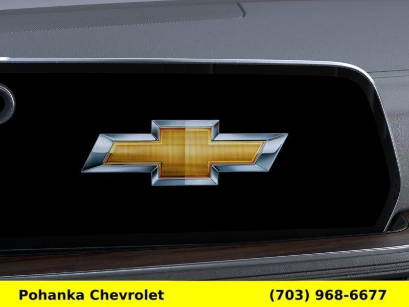 new 2026 Chevrolet Tahoe car, priced at $96,899