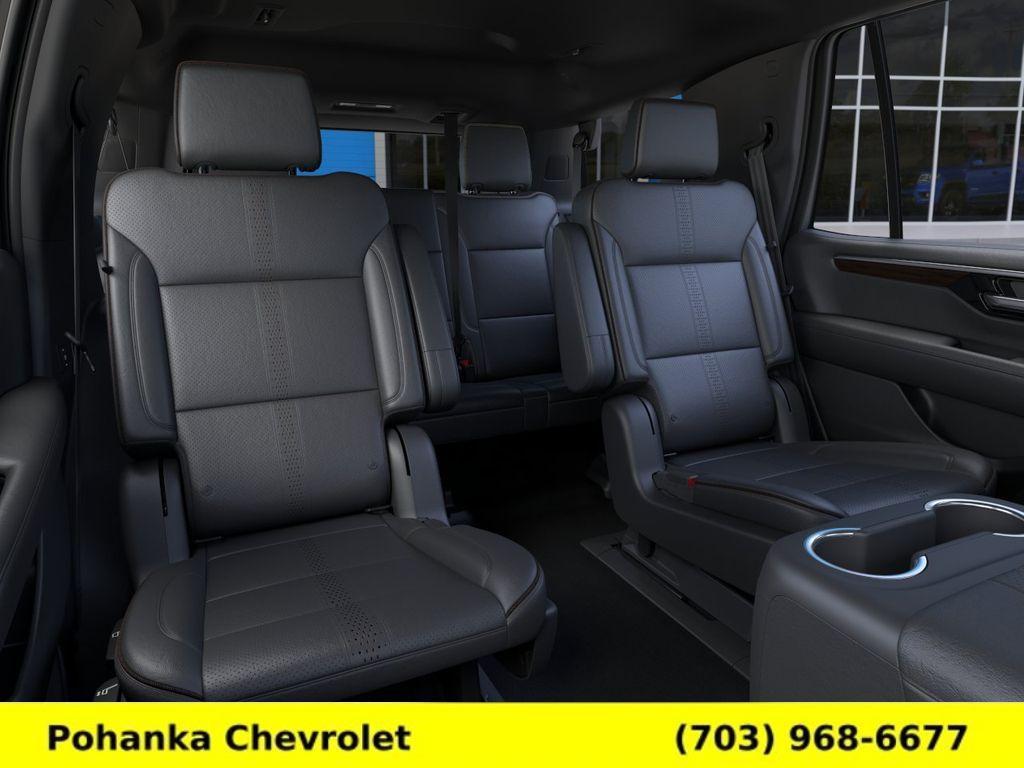 new 2026 Chevrolet Tahoe car, priced at $96,899