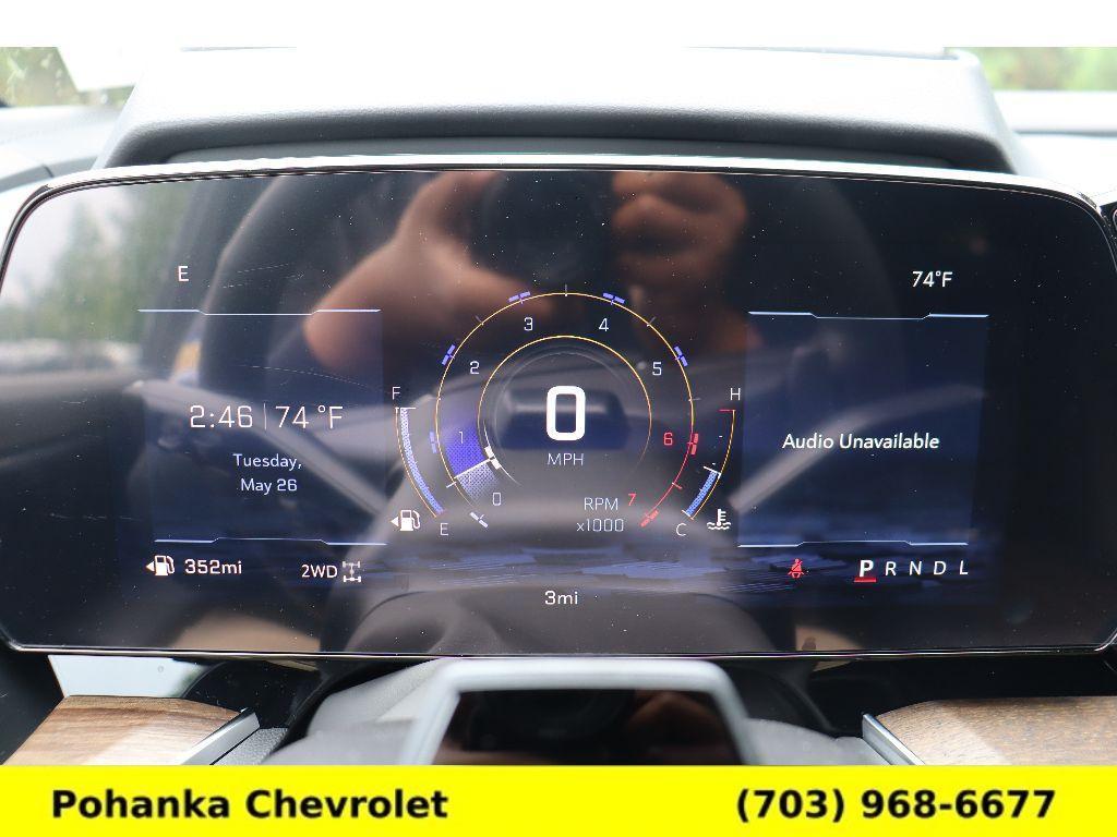 new 2026 Chevrolet Tahoe car, priced at $93,394