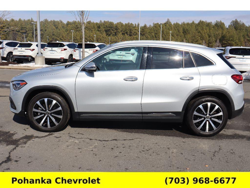 used 2021 Mercedes-Benz GLA 250 car, priced at $24,864