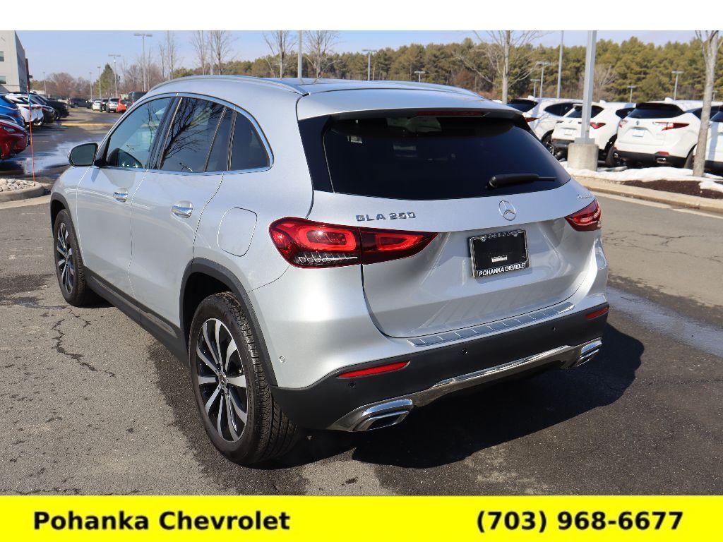 used 2021 Mercedes-Benz GLA 250 car, priced at $24,864