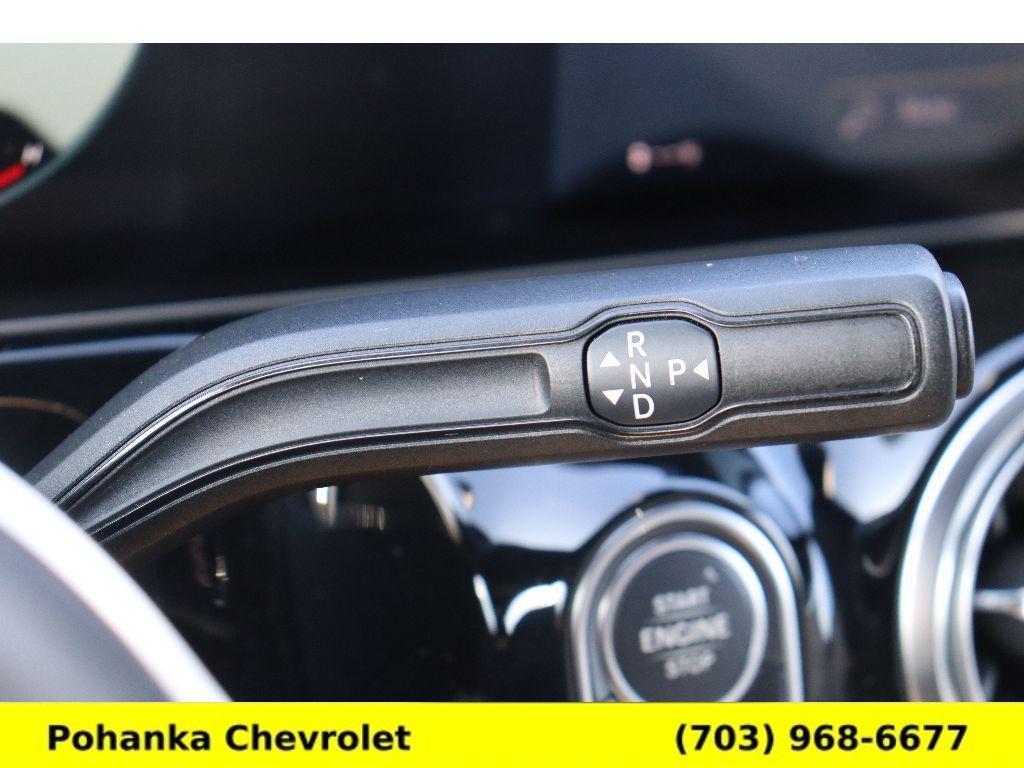 used 2021 Mercedes-Benz GLA 250 car, priced at $24,864