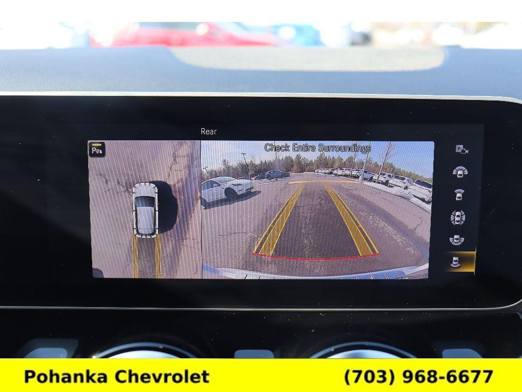 used 2021 Mercedes-Benz GLA 250 car, priced at $24,864