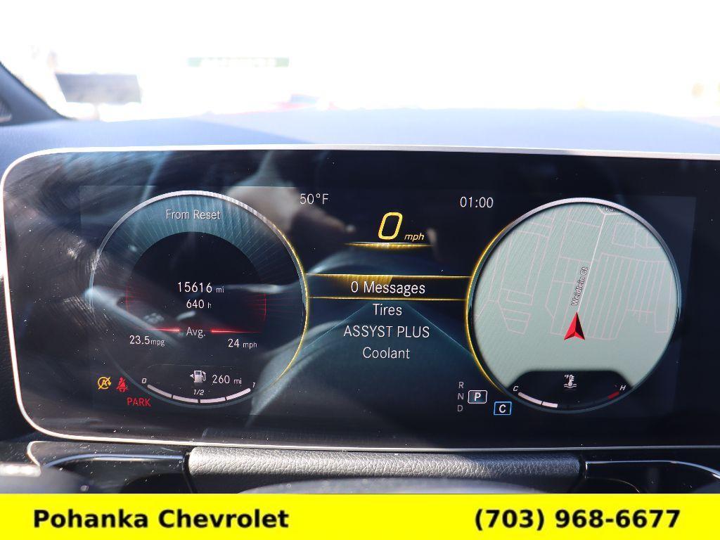 used 2021 Mercedes-Benz GLA 250 car, priced at $24,864