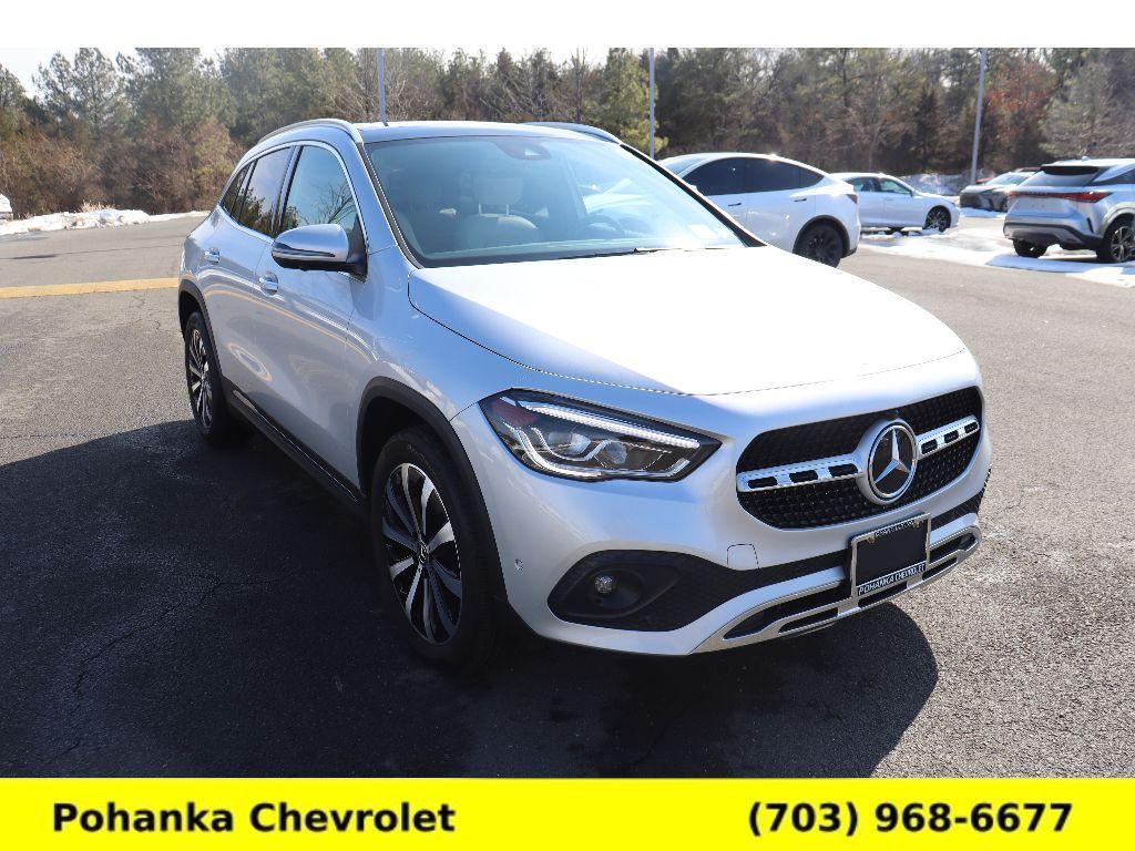 used 2021 Mercedes-Benz GLA 250 car, priced at $24,864