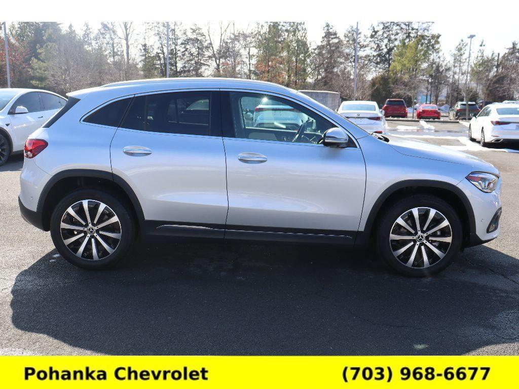 used 2021 Mercedes-Benz GLA 250 car, priced at $24,864