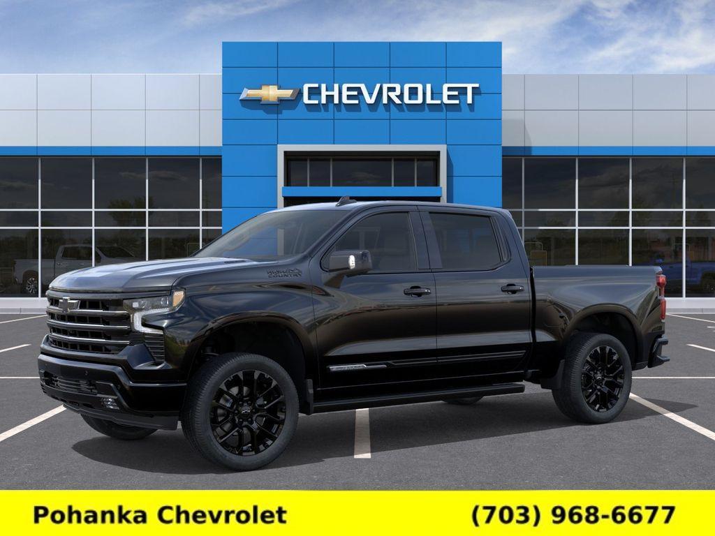 new 2026 Chevrolet Silverado 1500 car, priced at $74,043