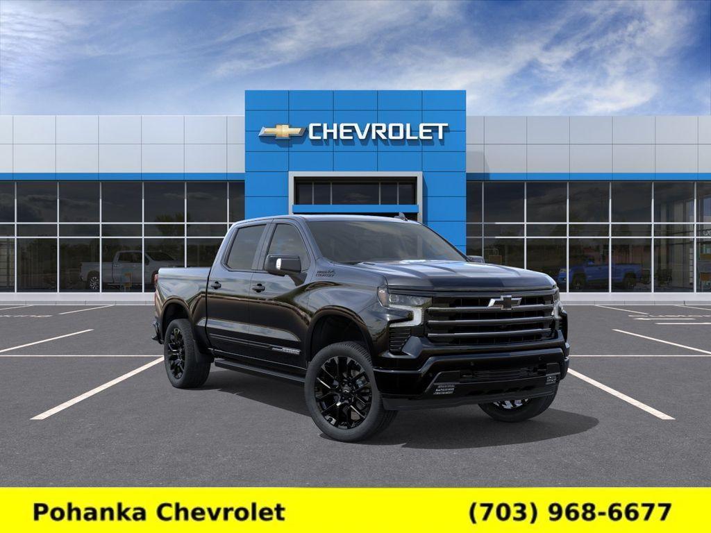 new 2026 Chevrolet Silverado 1500 car, priced at $74,043