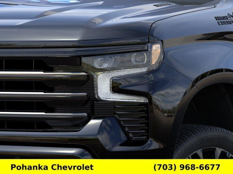new 2026 Chevrolet Silverado 1500 car, priced at $74,043