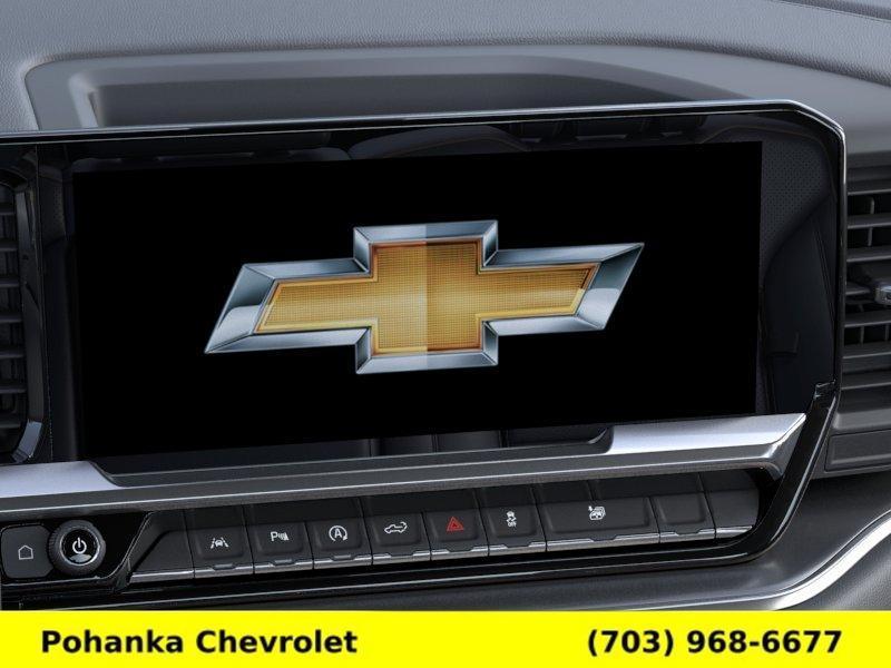 new 2026 Chevrolet Silverado 1500 car, priced at $74,043